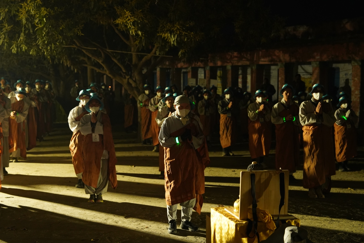 [인도순례] 20230305_순례 및 숙영지 (1)
